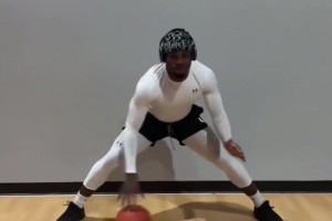 控球总掉球？这六个动作每天练20分钟让你变灵活！